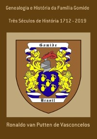 Cover Genealogia E História Da Família Gomide