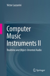 Cover Computer Music Instruments II