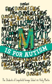 Cover M is for Autism
