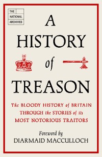 Cover A History of Treason
