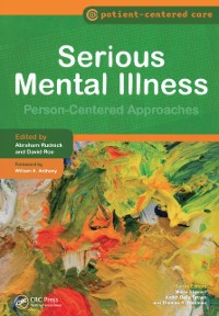 Cover Serious Mental Illness