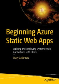 Cover Beginning Azure Static Web Apps
