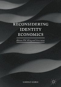 Cover Reconsidering Identity Economics