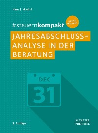 Cover #steuernkompakt Jahresabschlussanalyse in der Beratung