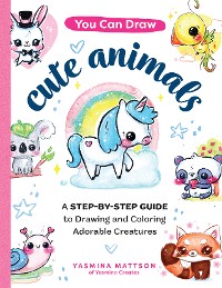 Cover You Can Draw Cute Animals