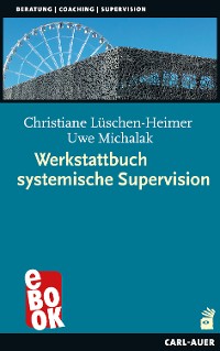 Cover Werkstattbuch systemische Supervision