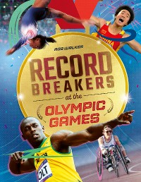 Cover Record Breakers at the Olympic Games