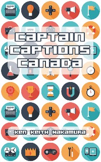 Cover Captain Captions Canada