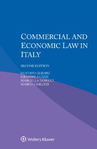 Cover Commercial and Economic Law in Italy
