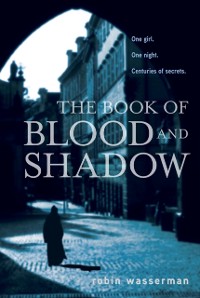 Cover Book of Blood and Shadow