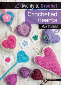 Cover 20 to Crochet: Crocheted Hearts
