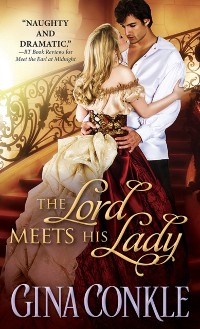 Cover Lord Meets His Lady