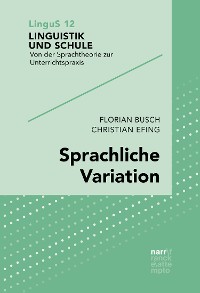 Cover Sprachliche Variation