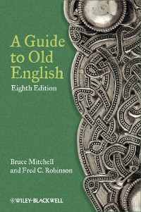 Cover A Guide to Old English