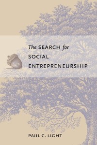Cover Search for Social Entrepreneurship