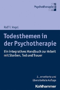 Cover Todesthemen in der Psychotherapie