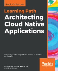 Cover Architecting Cloud Native Applications