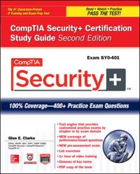 Cover CompTIA Security+ Certification Study Guide, Second Edition (Exam SY0-401)
