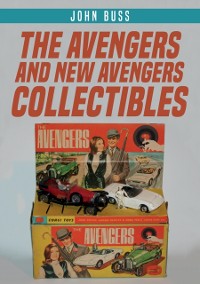 Cover Avengers and New Avengers Collectibles