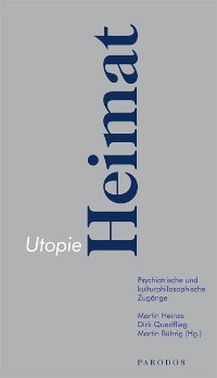 Cover Utopie Heimat