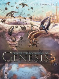 Cover Before the Beginning of Genesis