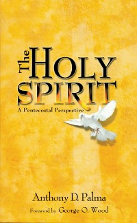 Cover Holy Spirit