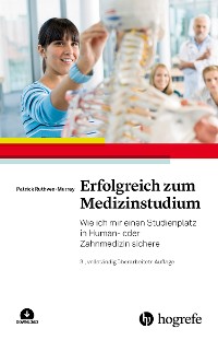 Cover Erfolgreich zum Medizinstudium