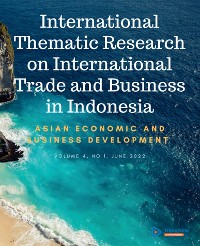 Cover International Thematic Research on International Trade and Business in Indonesia