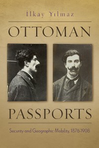 Cover Ottoman Passports