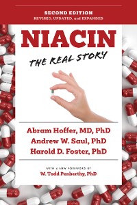 Cover Niacin: The Real Story (2nd Edition)