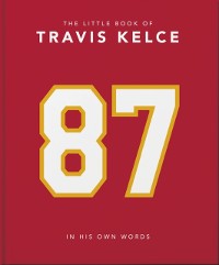 Cover Little Book of Travis Kelce