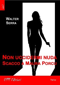 Cover Non uccidermi nuda