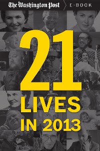 Cover 21 Lives in 2013