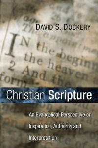 Cover Christian Scripture