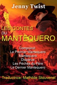 Cover Les Contes du Mantequero