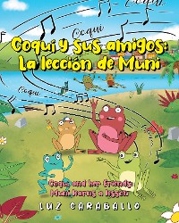 Cover Coqui y sus amigos: La leccion de Muni