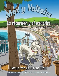 Cover Max y Voltaire