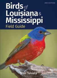 Cover Birds of Louisiana & Mississippi Field Guide