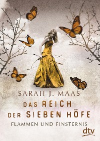 Cover Das Reich der Sieben Höfe – Flammen und Finsternis