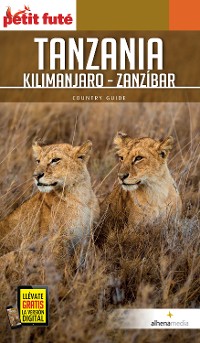 Cover Tanzania, Kilimanjaro, Zanzíbar