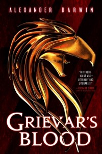 Cover Grievar's Blood