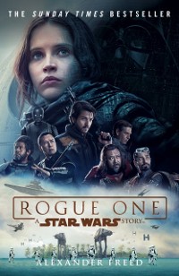 Cover Rogue One: A Star Wars Story