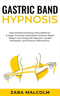 Cover Gastric Band Hypnosis