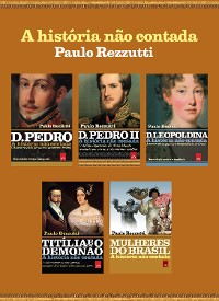 Cover Combo História Paulo Rezzutti