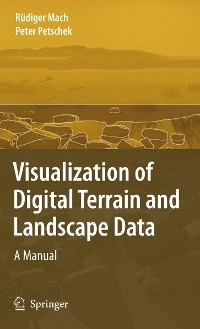 Cover Visualization of Digital Terrain and Landscape Data