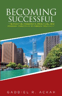 Cover Becoming Successful (Harvesting Your Success)