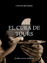 Cover El cura de Tours