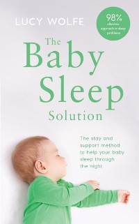 Cover Baby Sleep Solution
