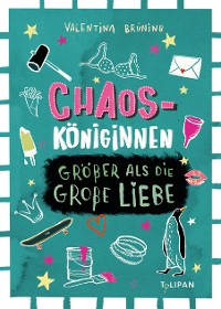 Cover Chaosköniginnen