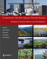 Cover Climate of the Southeast United States